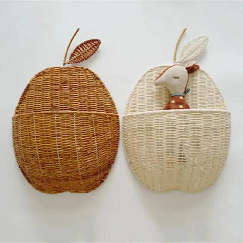 Prateleira Lúdica Infantil Poire et Pomme Ama Mamma - Ama Mamma