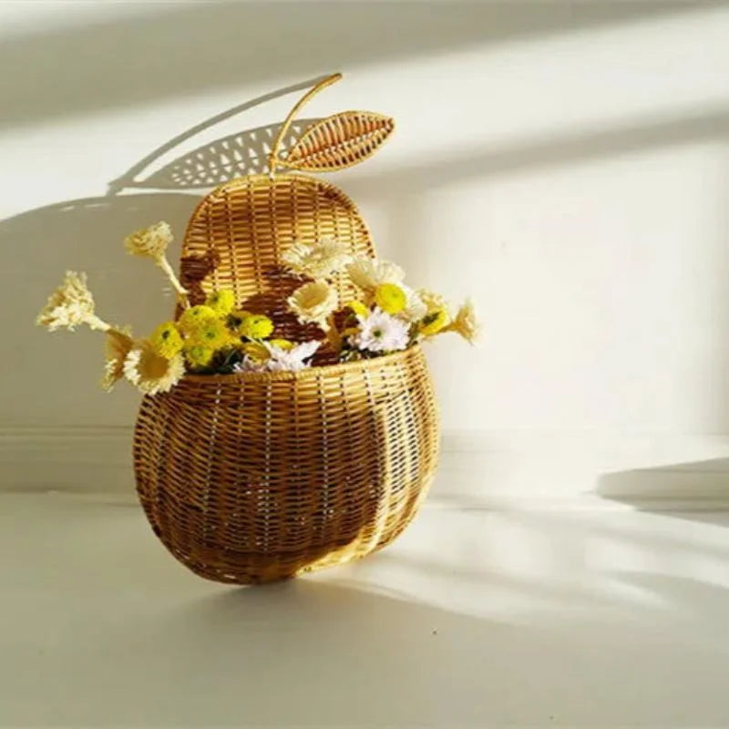 Prateleira Lúdica Infantil Poire et Pomme Ama Mamma - Ama Mamma