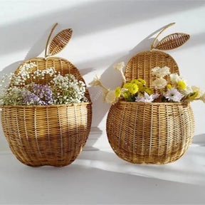 Prateleira Lúdica Infantil Poire et Pomme Ama Mamma - Ama Mamma