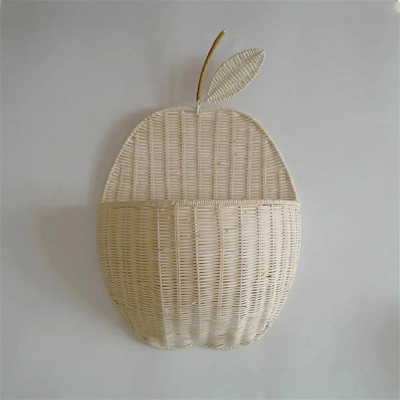 Prateleira Lúdica Infantil Poire et Pomme Ama Mamma - Ama Mamma