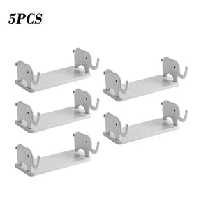 Prateleira Sem Perfuração para Organizar Shampoo e Sabonete Ama Mamma - Ama Mamma