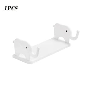 Prateleira Sem Perfuração para Organizar Shampoo e Sabonete Ama Mamma - Ama Mamma