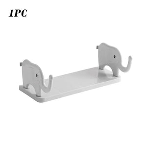 Prateleira Sem Perfuração para Organizar Shampoo e Sabonete Ama Mamma - Ama Mamma