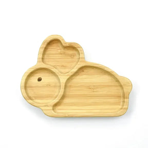 Prato Macio de Bambu Animal Ama Mamma - Ama Mamma