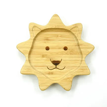 Prato Macio de Bambu Animal Ama Mamma - Ama Mamma