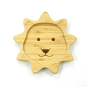 Prato Macio de Bambu Animal Ama Mamma - Ama Mamma