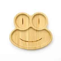 Prato Macio de Bambu Animal Ama Mamma - Ama Mamma