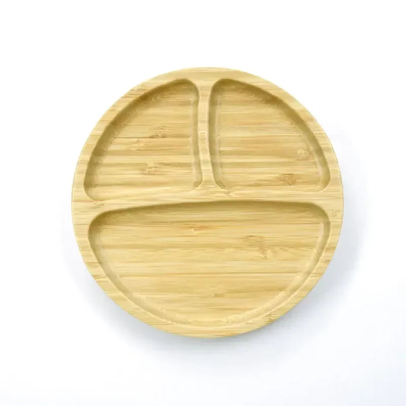 Prato Macio de Bambu Animal Ama Mamma - Ama Mamma