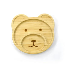 Prato Macio de Bambu Animal Ama Mamma - Ama Mamma