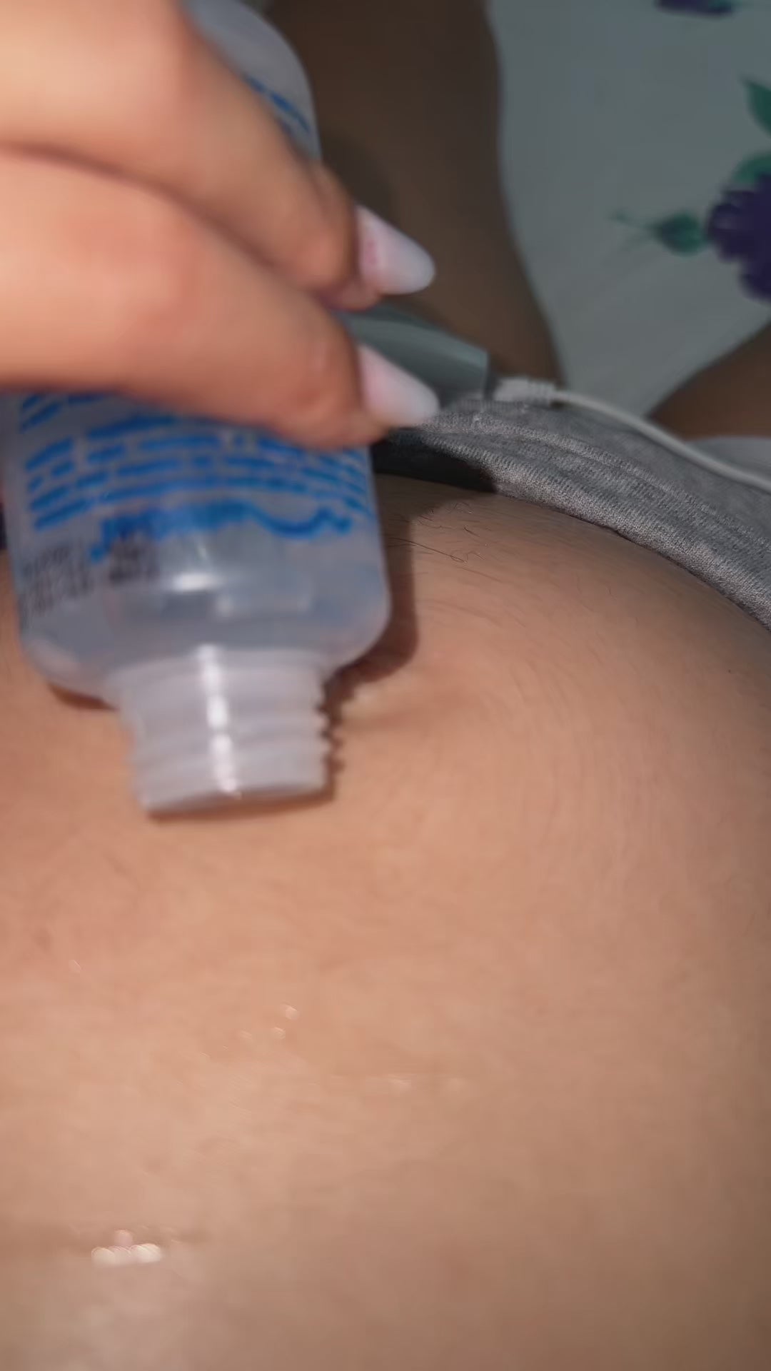 Monitor Doppler Fetal Portátil com Gel + Pilhas Grátis