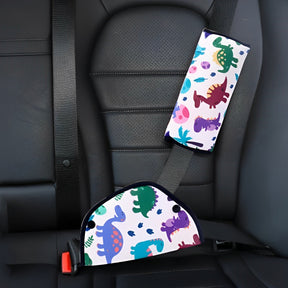 Protetor Cinto de Segurança Infantil Kit Conforto e Segurança - Ama Mamma