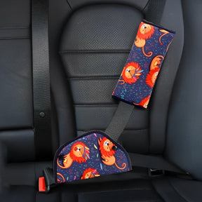 Protetor Cinto de Segurança Infantil Kit Conforto e Segurança - Ama Mamma