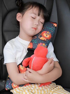 Protetor Cinto de Segurança Infantil Kit Conforto e Segurança - Ama Mamma
