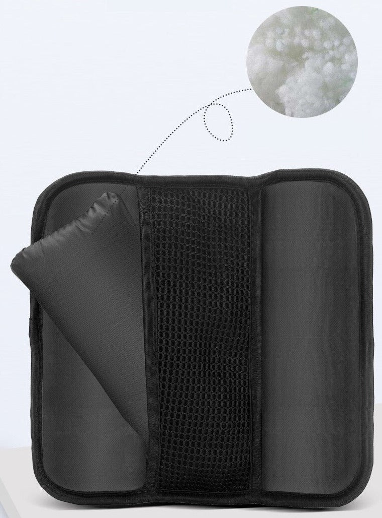 Protetor Cinto de Segurança Infantil Kit Conforto e Segurança - Ama Mamma