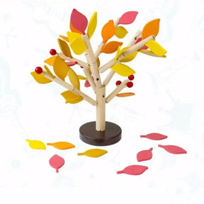 Quebra-Cabeça 3D Educativo de Madeira para Crianças Ama Mamma - Ama Mamma