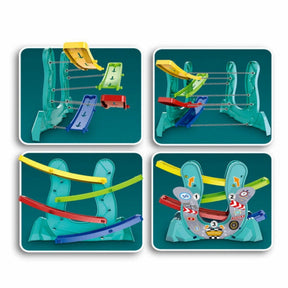 Rampa Maluca Ramp Racer Para os Pequenos Pilotos - Ama Mamma