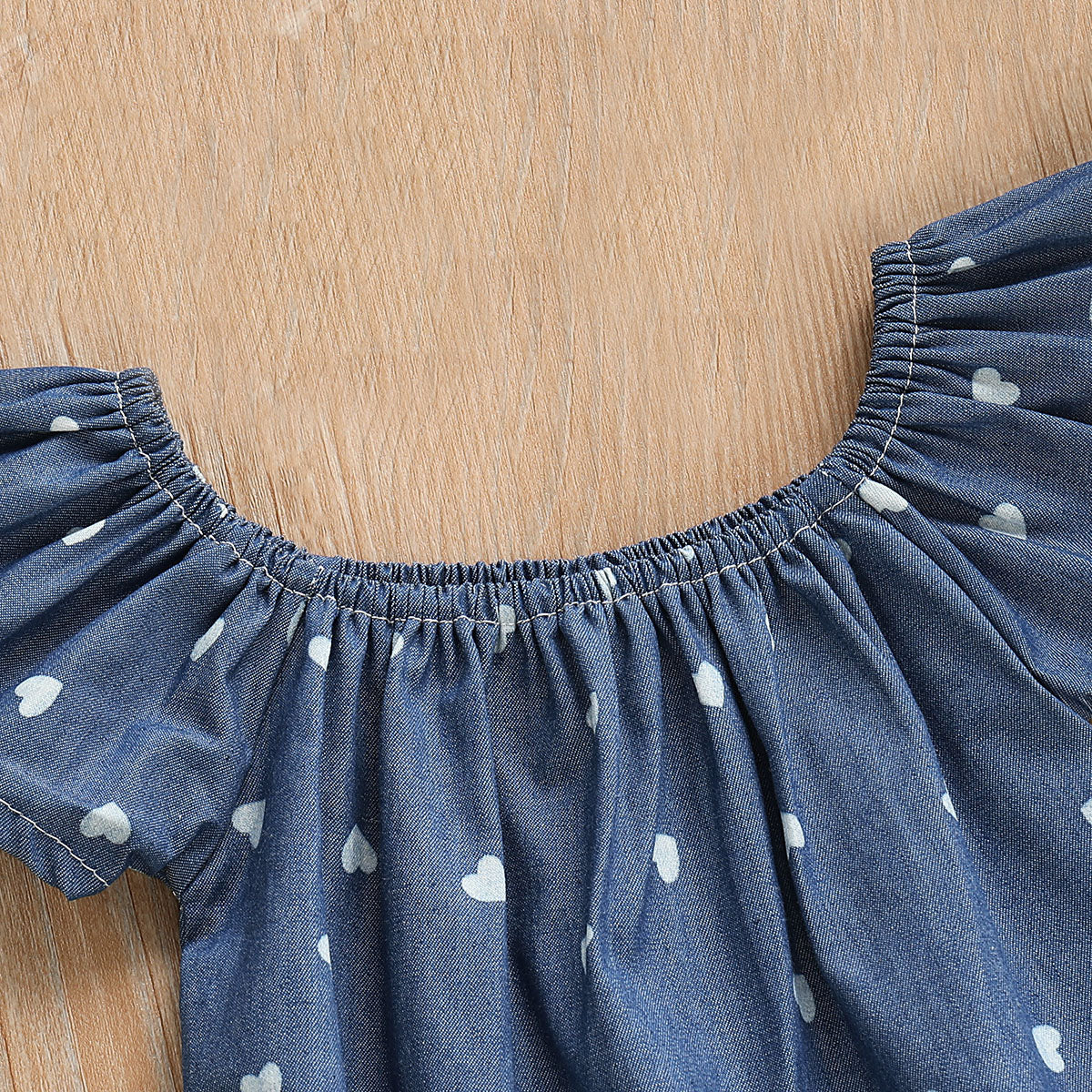 Romper Baby Bia com Laço - Ama Mamma