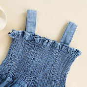 Romper Baby Jeans Lala - Ama Mamma