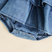 Romper Baby Jeans Lala - Ama Mamma