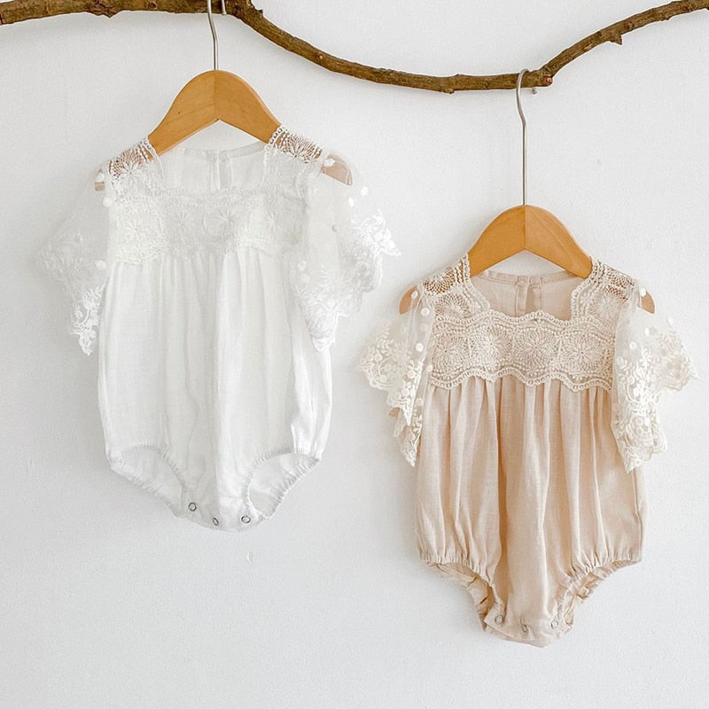 Romper Baby Joana - Ama Mamma