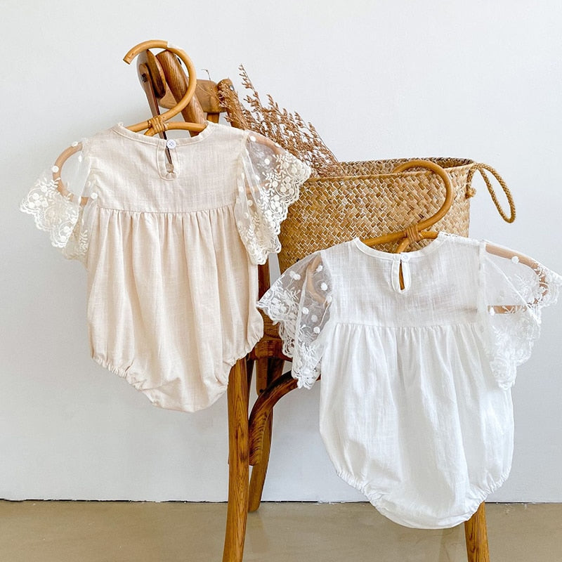 Romper Baby Joana - Ama Mamma