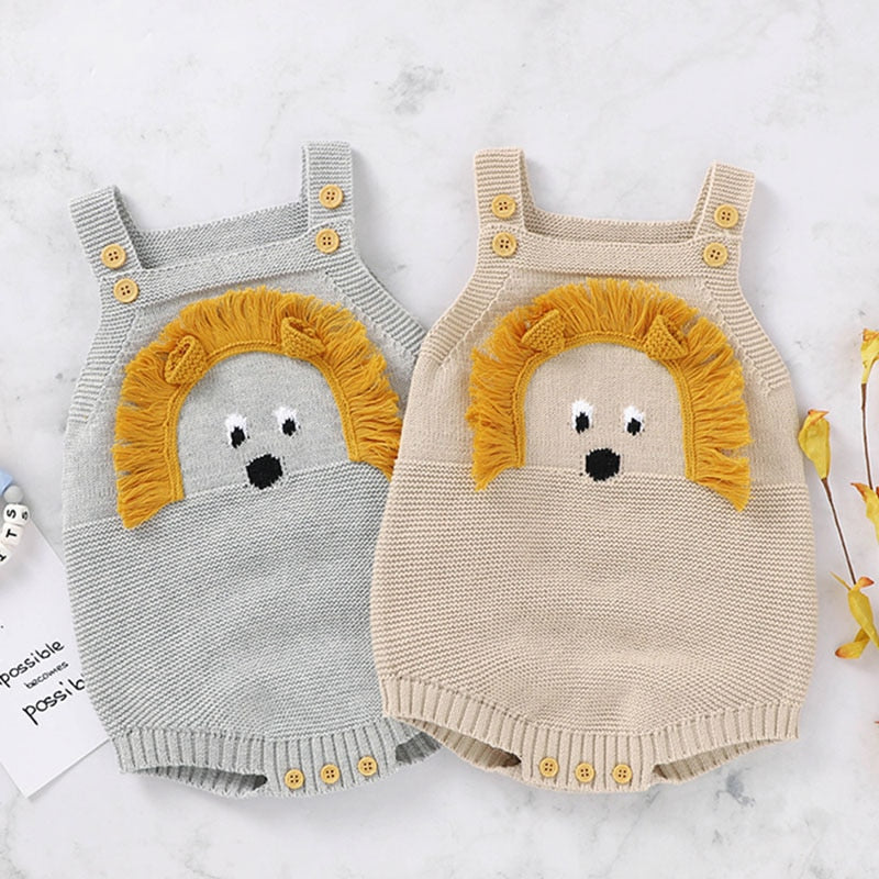 Romper Baby Juba - Ama Mamma
