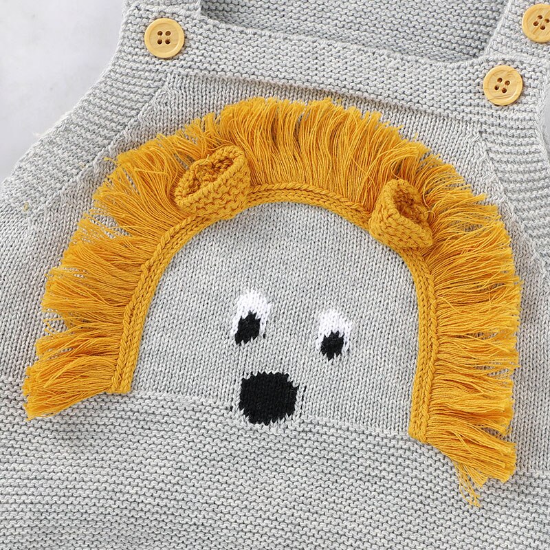 Romper Baby Juba - Ama Mamma