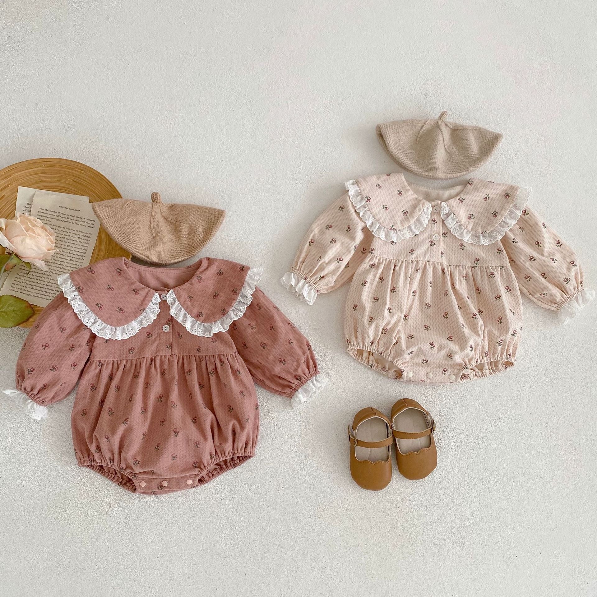 Romper Baby Lolla - Ama Mamma