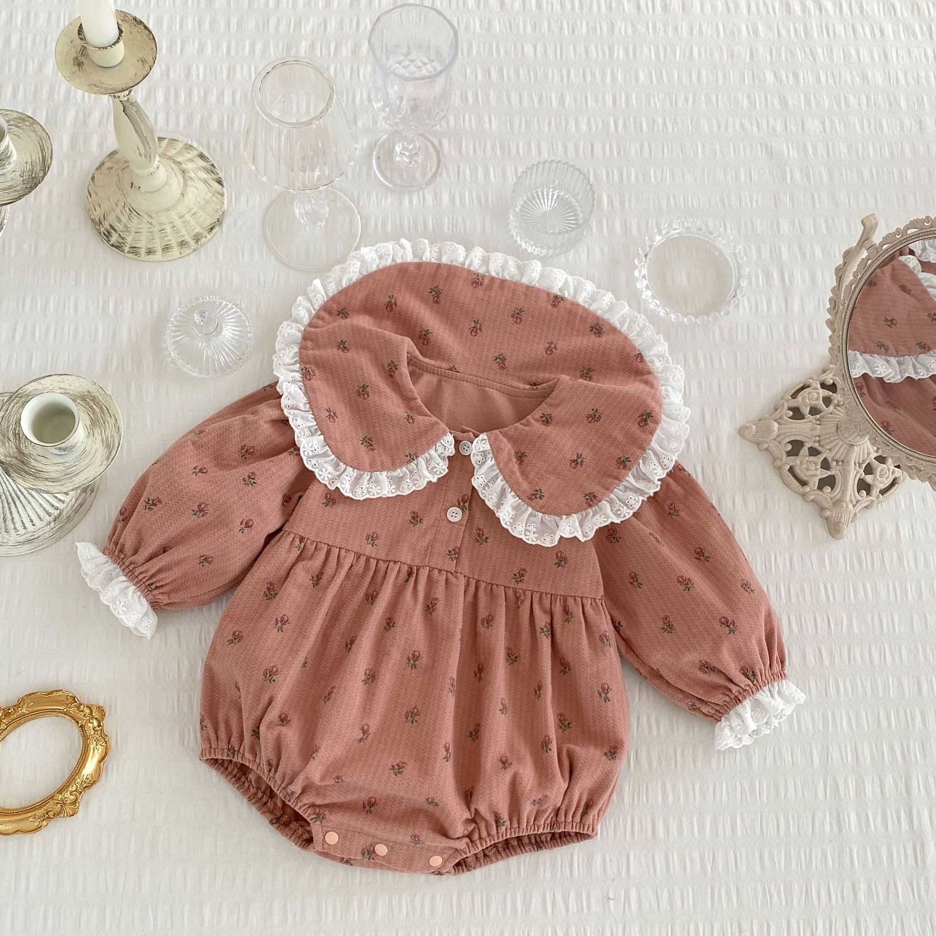 Romper Baby Lolla - Ama Mamma