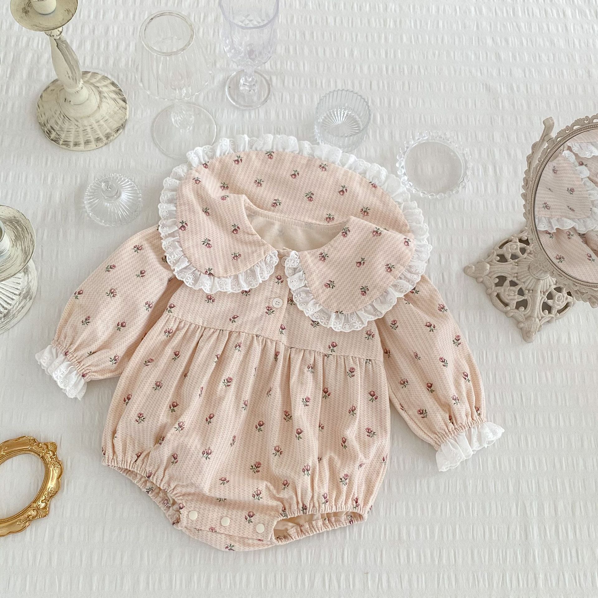 Romper Baby Lolla - Ama Mamma
