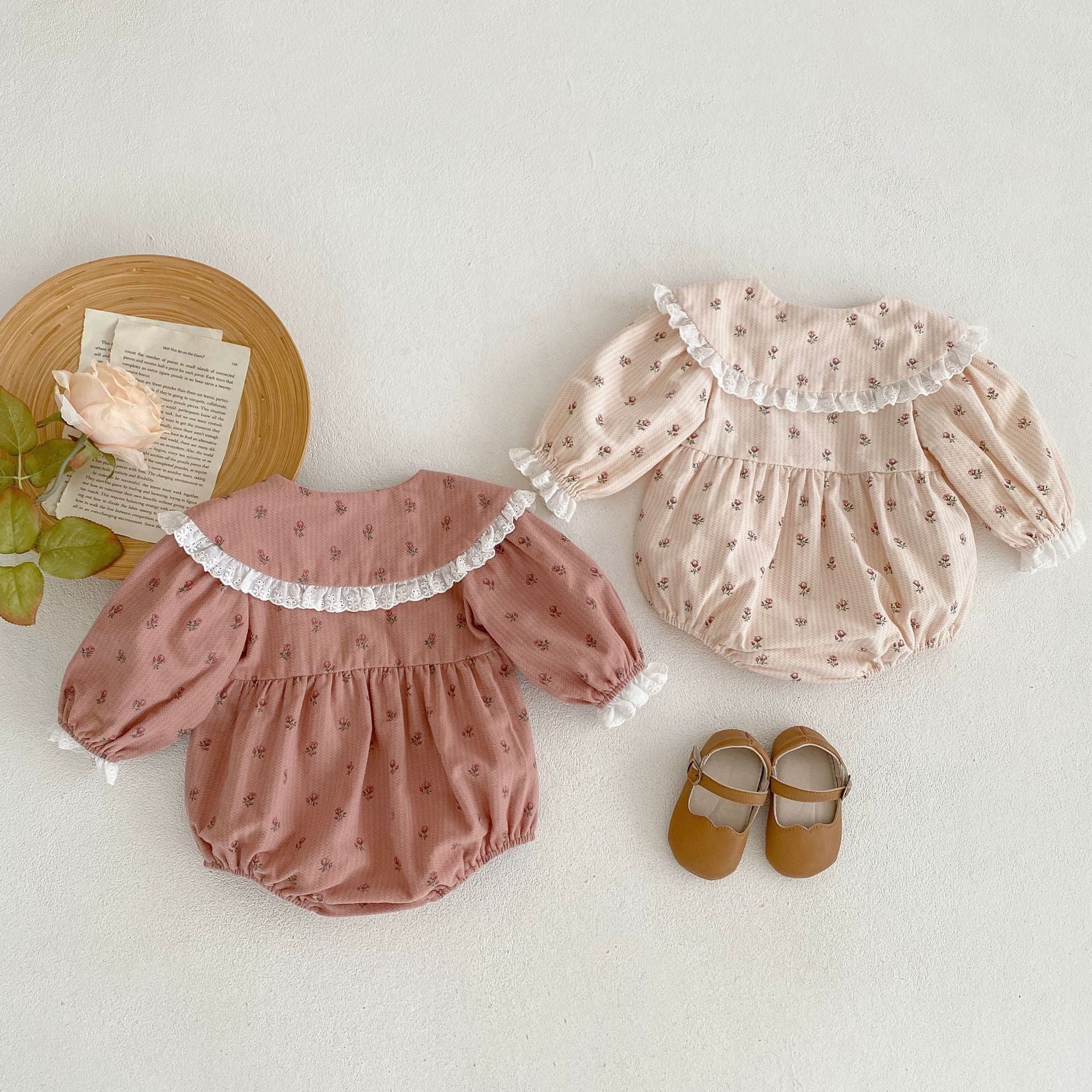 Romper Baby Lolla - Ama Mamma