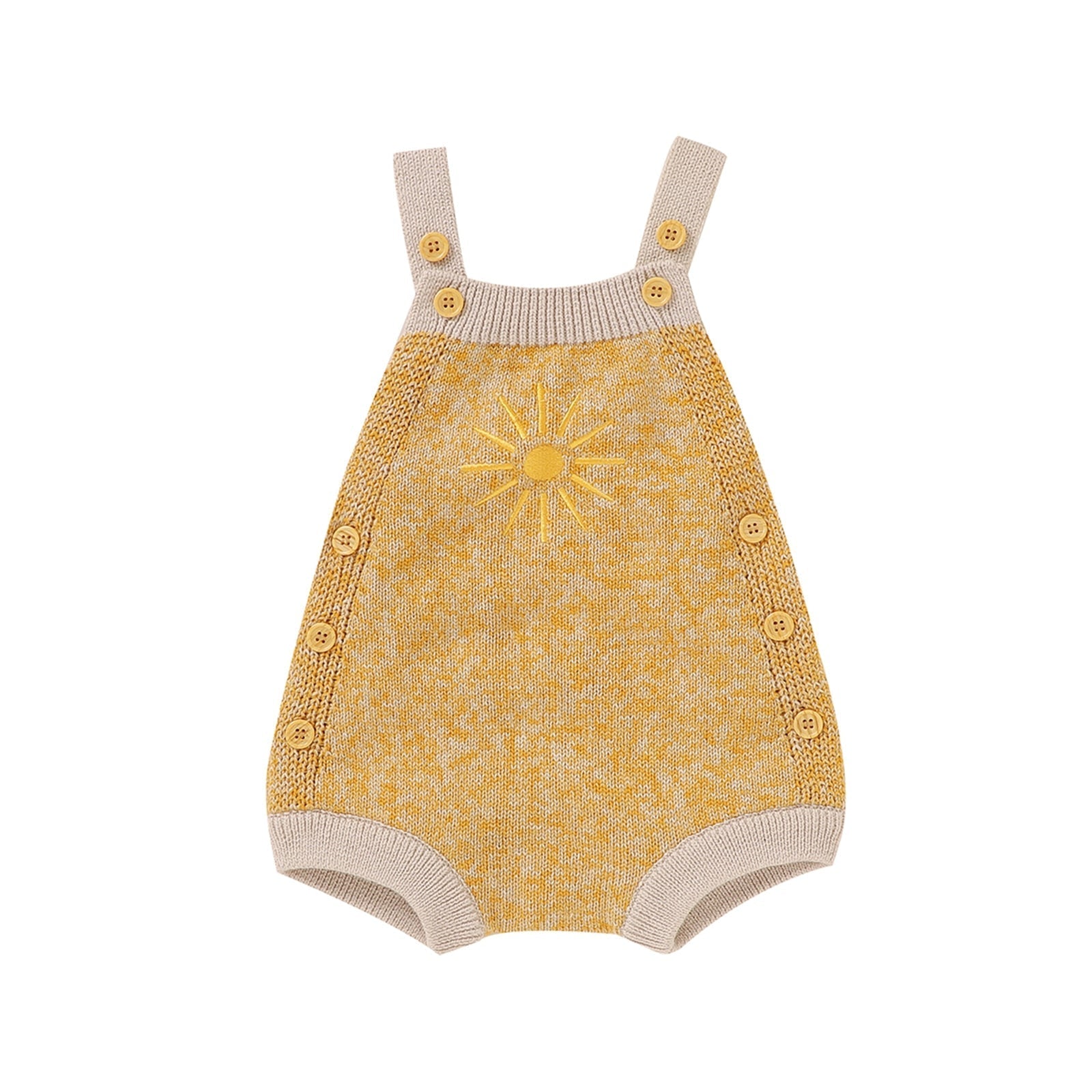 Romper Baby Luz - Ama Mamma