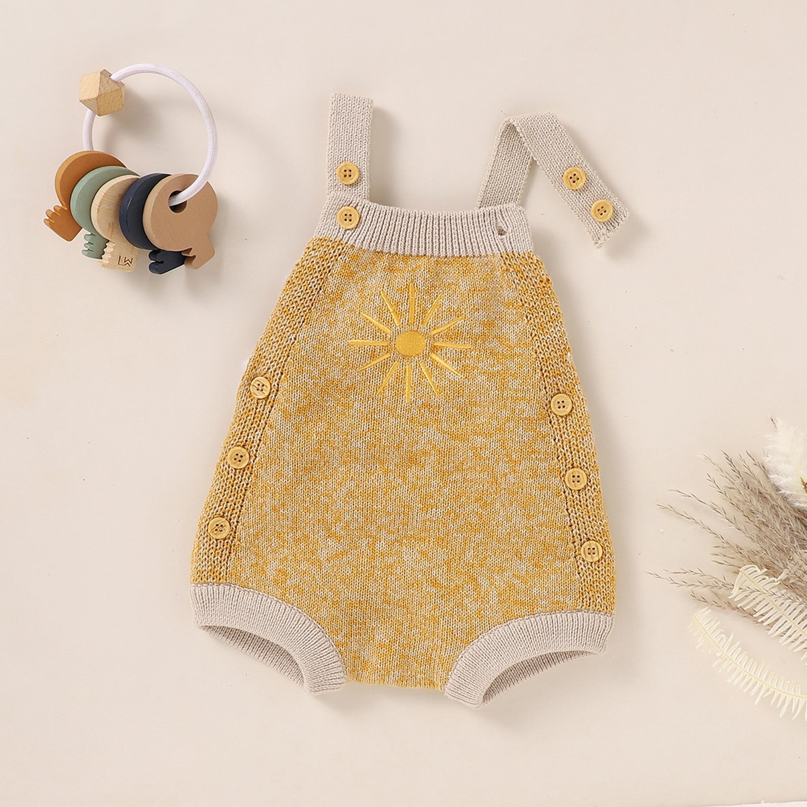 Romper Baby Luz - Ama Mamma