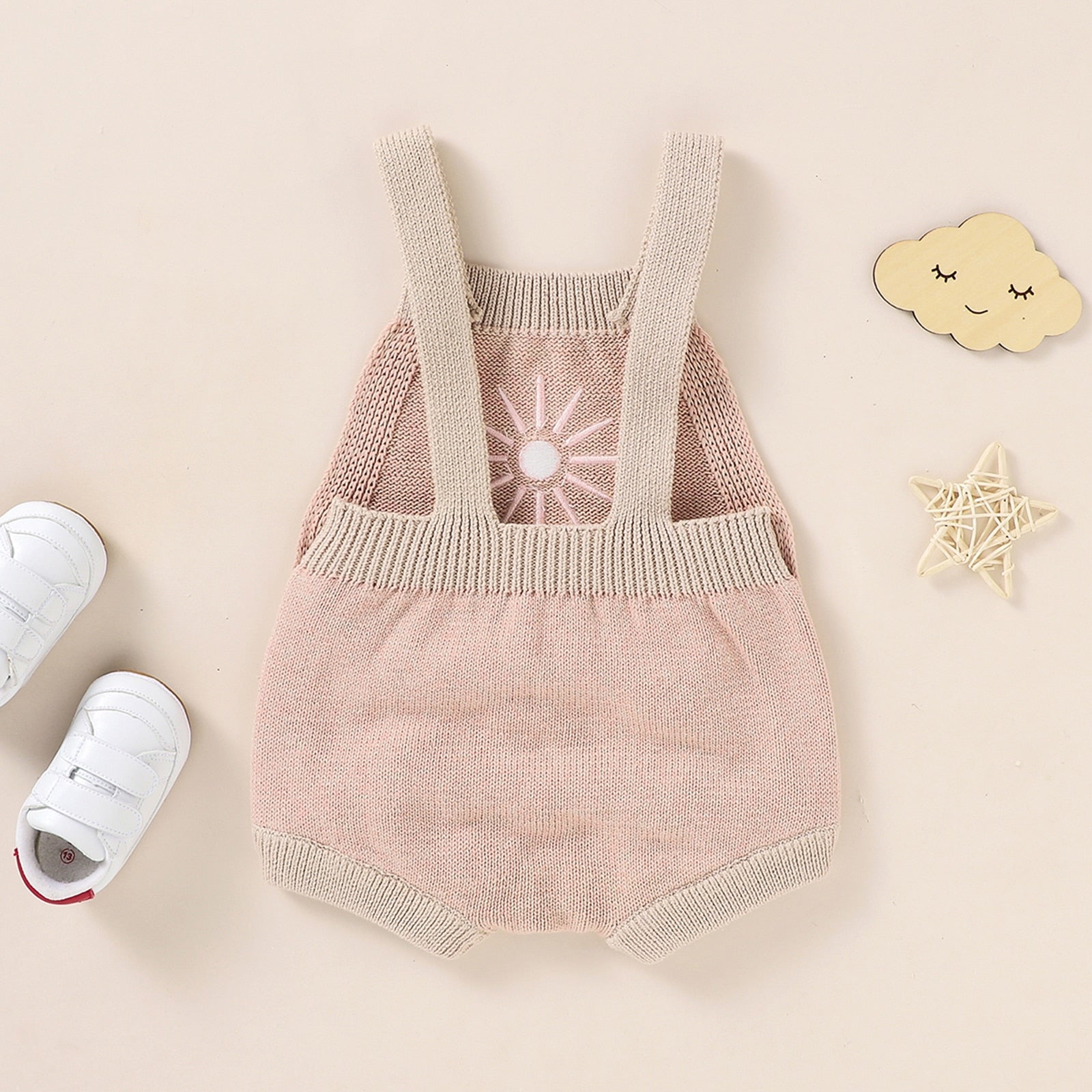 Romper Baby Luz - Ama Mamma