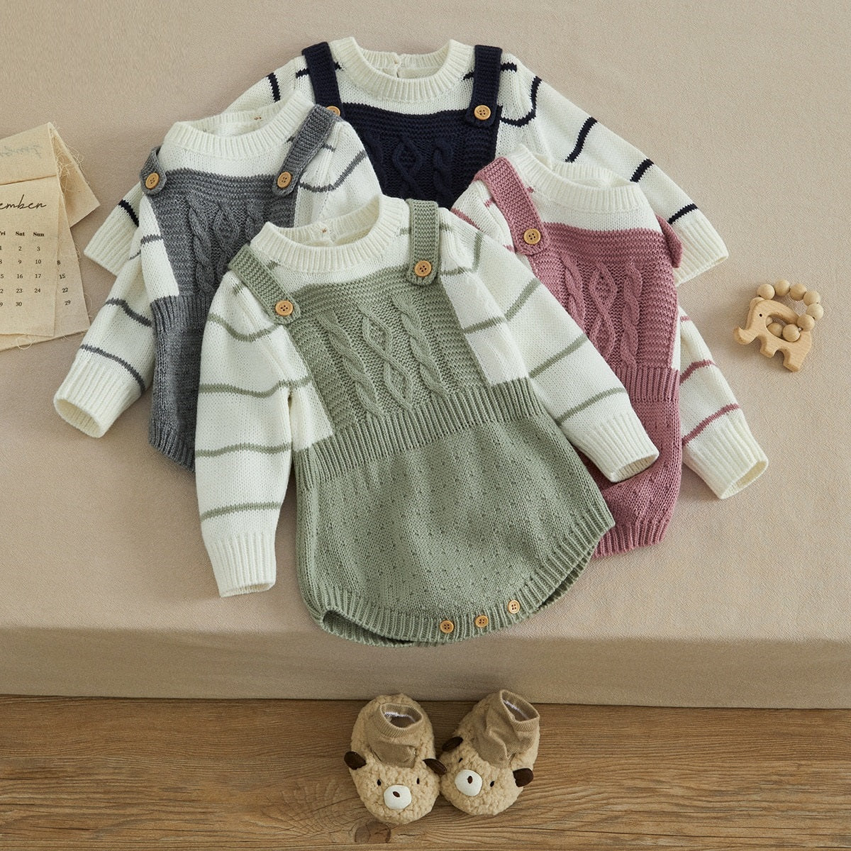 Romper Baby Mia - Ama Mamma