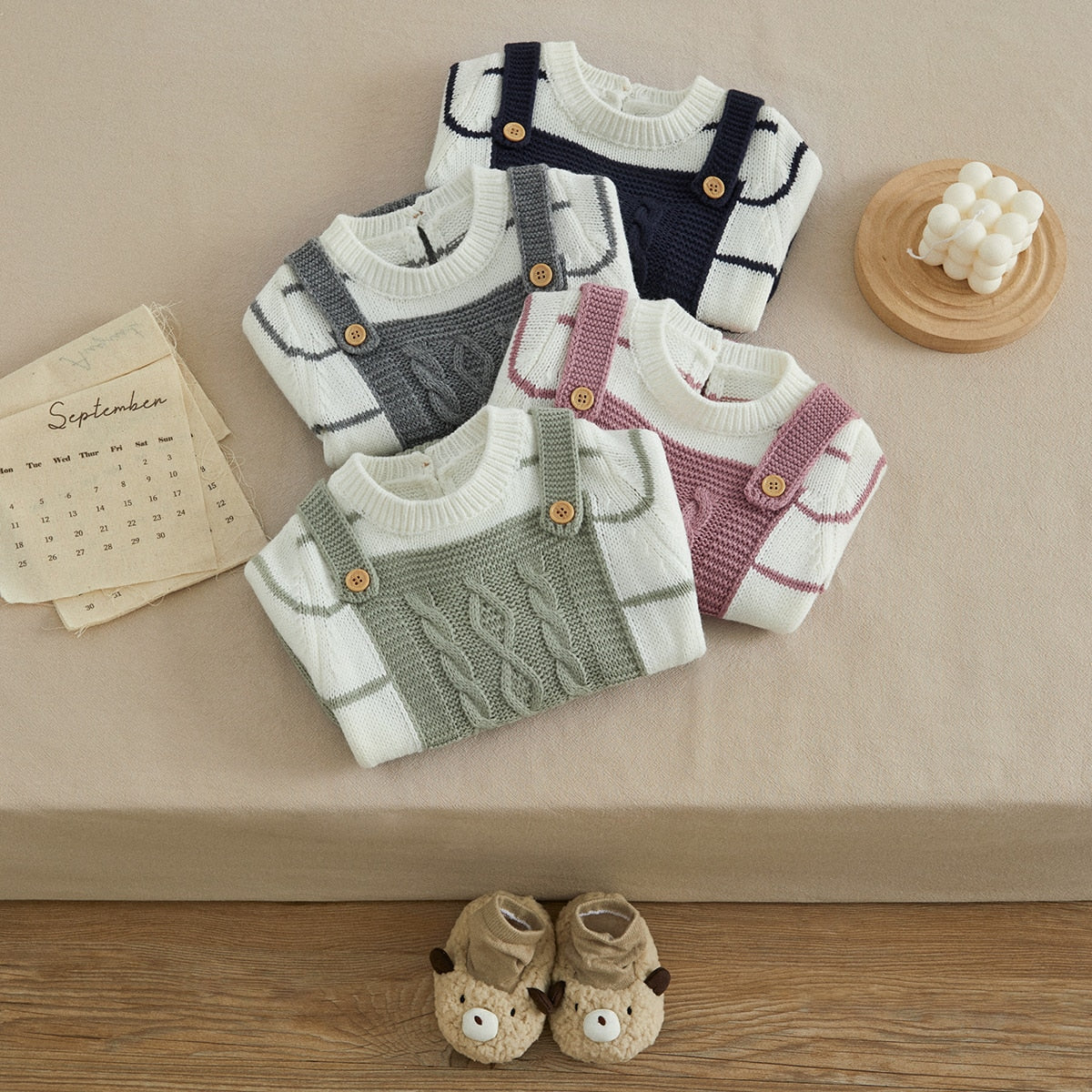 Romper Baby Mia - Ama Mamma