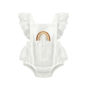Romper Baby Summer Arco Iris - Ama Mamma