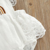 Romper Baby Summer Arco Iris - Ama Mamma