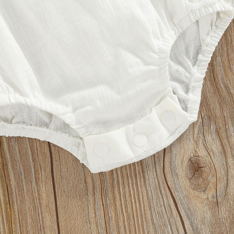 Romper Baby Summer Arco Iris - Ama Mamma