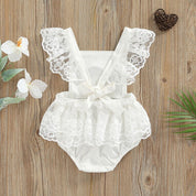 Romper Baby Summer Arco Iris - Ama Mamma