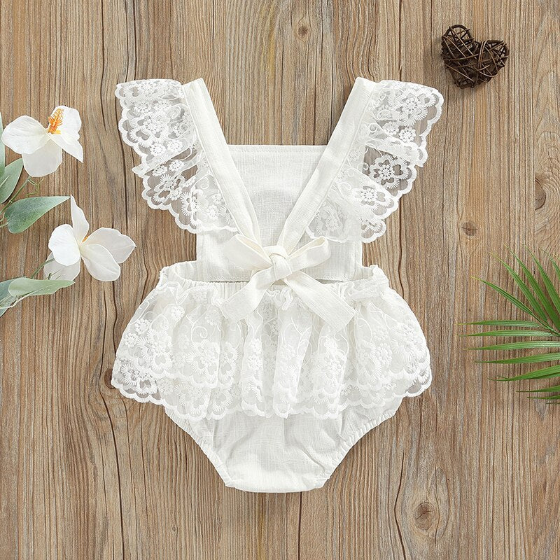 Romper Baby Summer Arco Iris - Ama Mamma