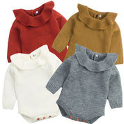 Romper Baby Tricô Babadinho - Ama Mamma