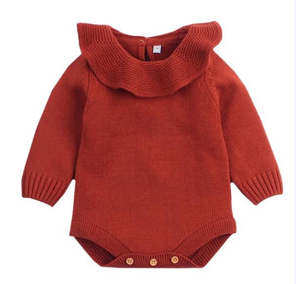 Romper Baby Tricô Babadinho - Ama Mamma