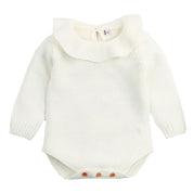 Romper Baby Tricô Babadinho - Ama Mamma