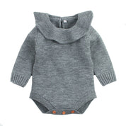 Romper Baby Tricô Babadinho - Ama Mamma
