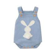 Romper Baby Tricô Coelho - Ama Mamma