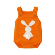 Romper Baby Tricô Coelho - Ama Mamma