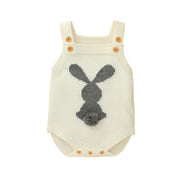 Romper Baby Tricô Coelho - Ama Mamma