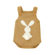 Romper Baby Tricô Coelho - Ama Mamma