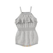Romper Baby Tricô July - Ama Mamma